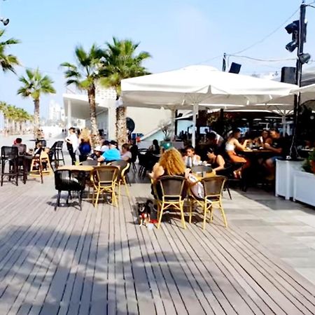 7 Hotel Apartment Short Time Tlv Bat Yam Exterior photo