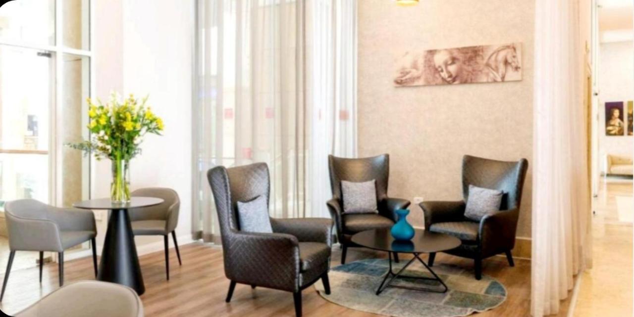 7 Hotel Apartment Short Time Tlv Bat Yam Exterior photo