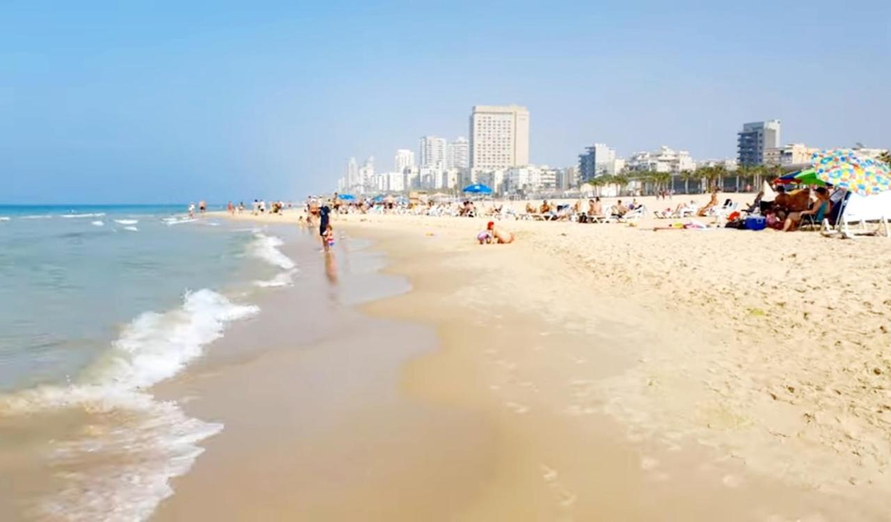 7 Hotel Apartment Short Time Tlv Bat Yam Exterior photo
