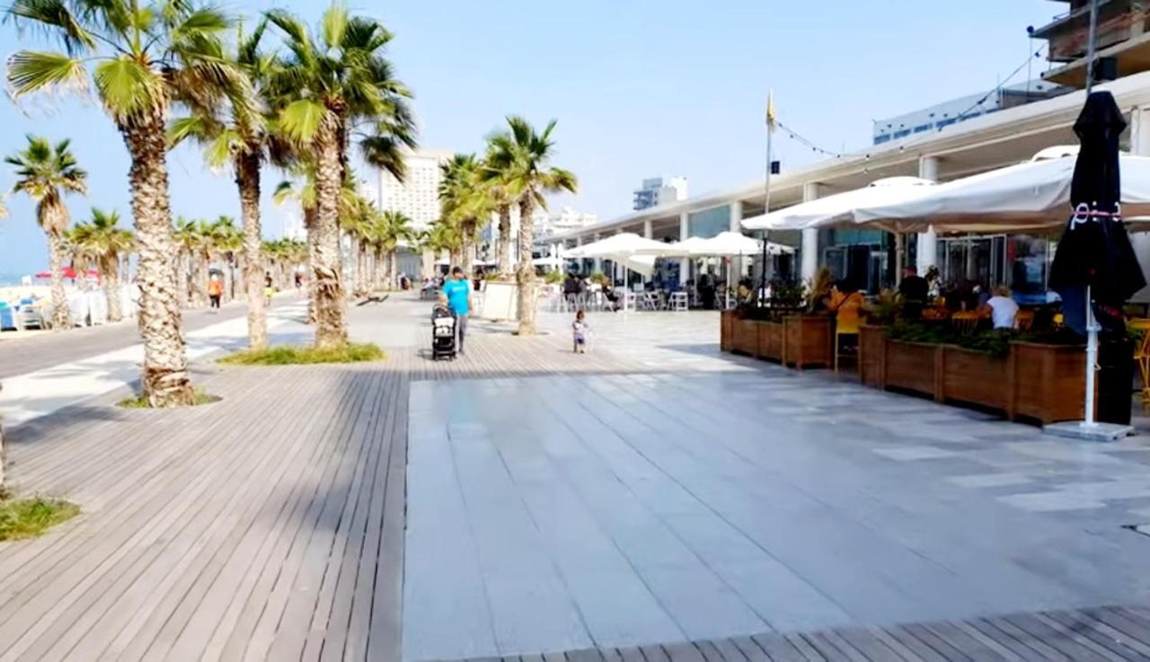 7 Hotel Apartment Short Time Tlv Bat Yam Exterior photo