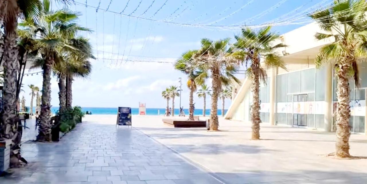 7 Hotel Apartment Short Time Tlv Bat Yam Exterior photo