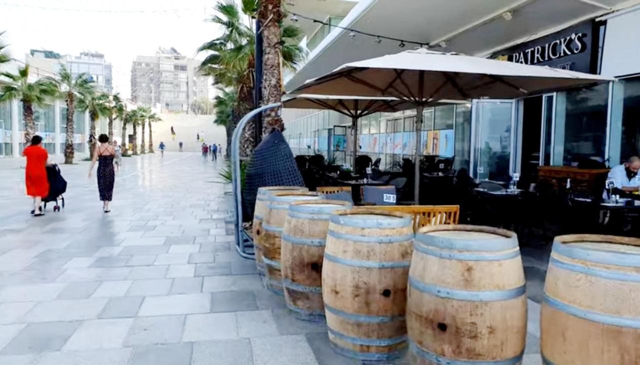 7 Hotel Apartment Short Time Tlv Bat Yam Exterior photo