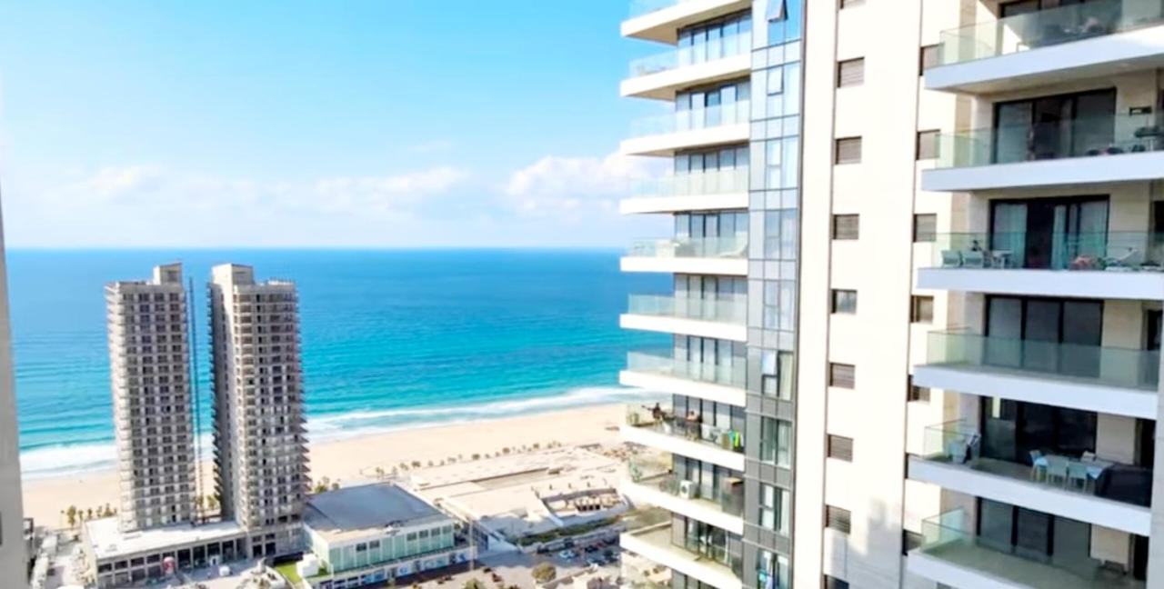 7 Hotel Apartment Short Time Tlv Bat Yam Exterior photo