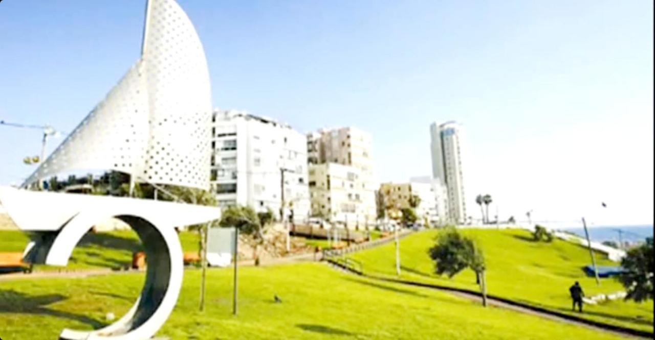 7 Hotel Apartment Short Time Tlv Bat Yam Exterior photo