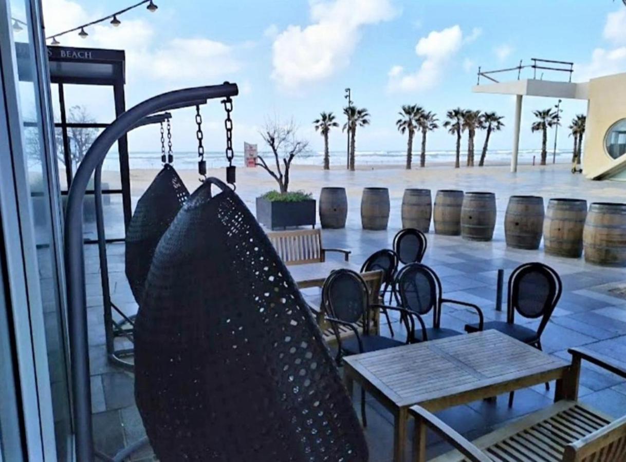 7 Hotel Apartment Short Time Tlv Bat Yam Exterior photo