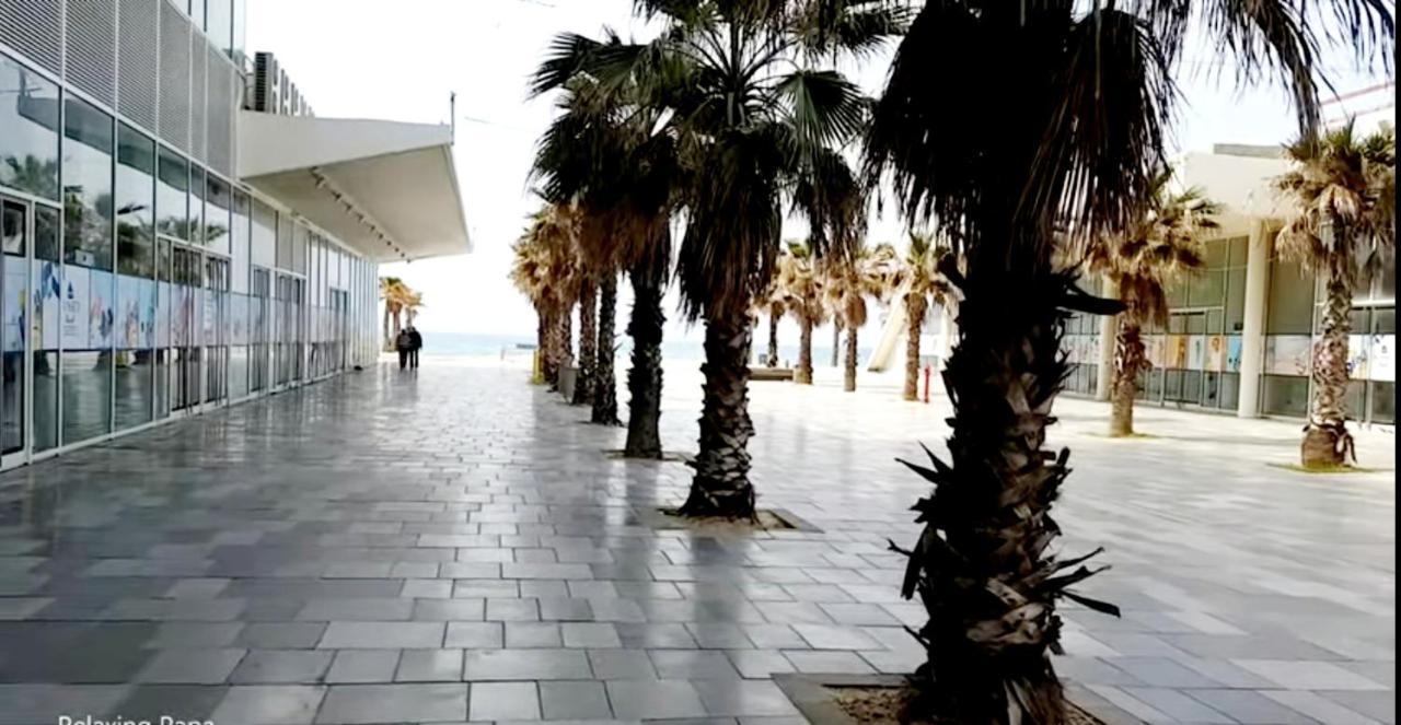 7 Hotel Apartment Short Time Tlv Bat Yam Exterior photo