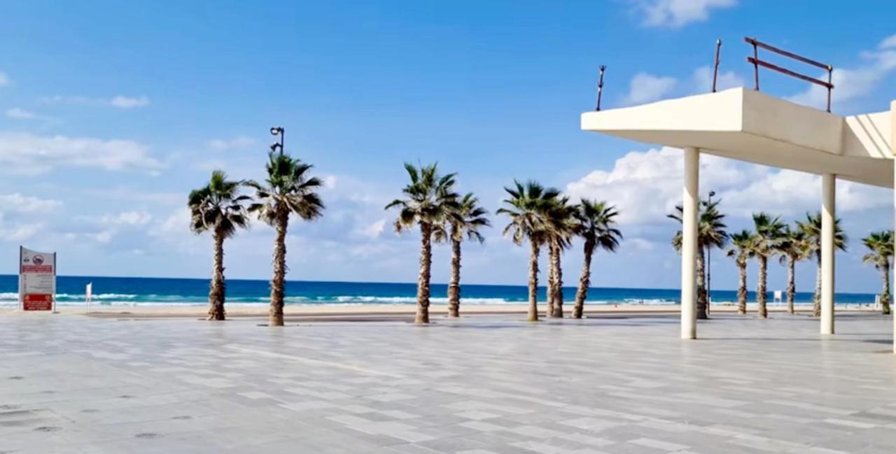 7 Hotel Apartment Short Time Tlv Bat Yam Exterior photo