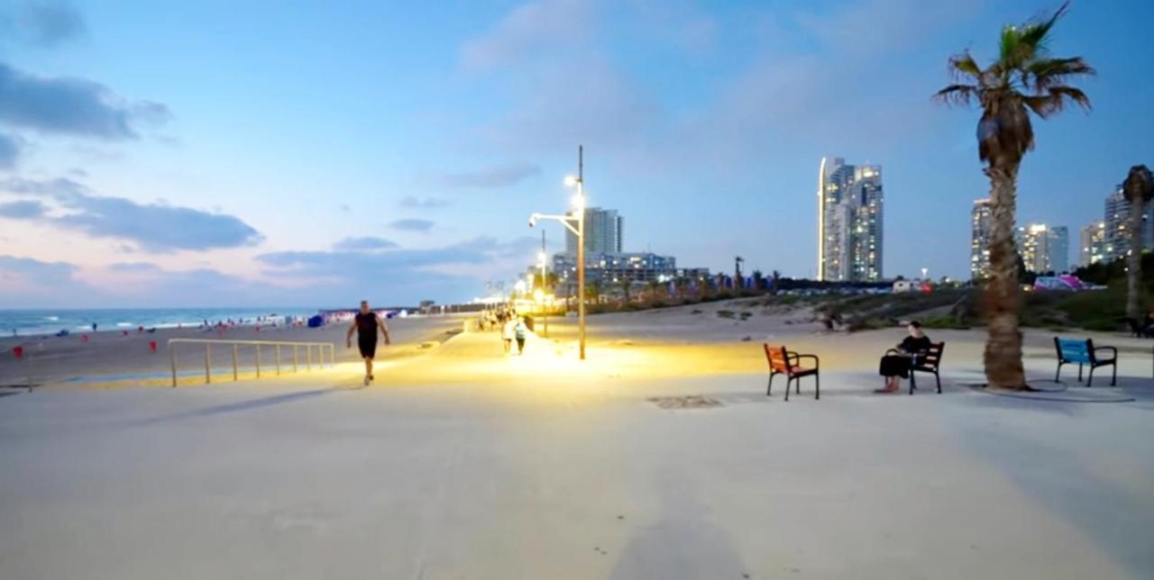 7 Hotel Apartment Short Time Tlv Bat Yam Exterior photo