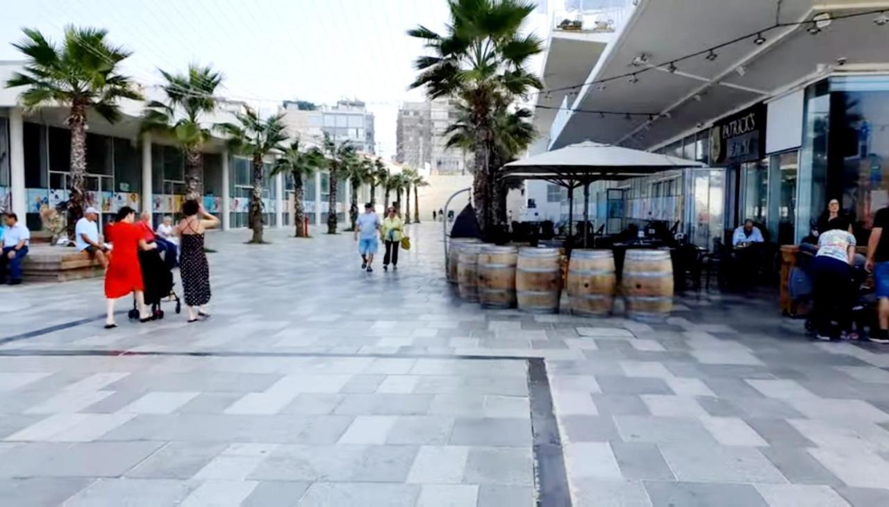 7 Hotel Apartment Short Time Tlv Bat Yam Exterior photo