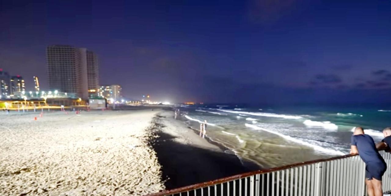 7 Hotel Apartment Short Time Tlv Bat Yam Exterior photo