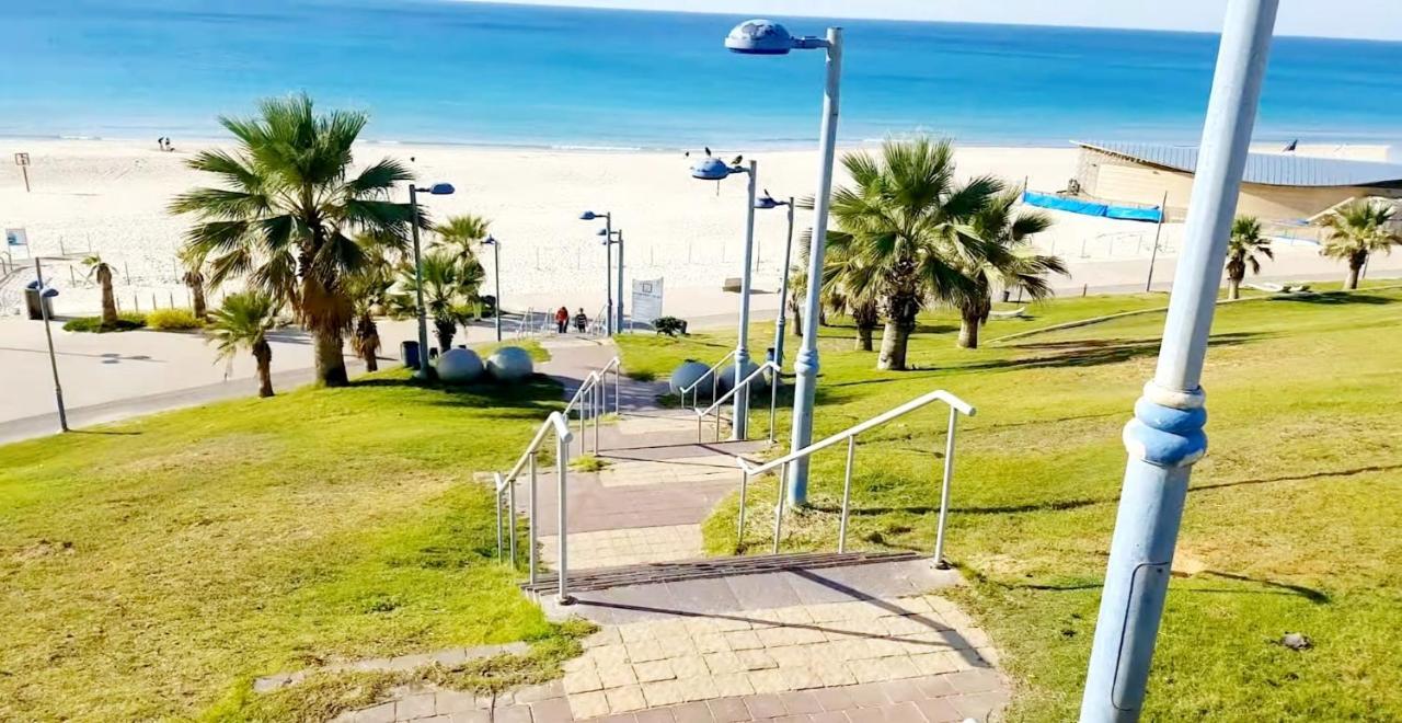 7 Hotel Apartment Short Time Tlv Bat Yam Exterior photo