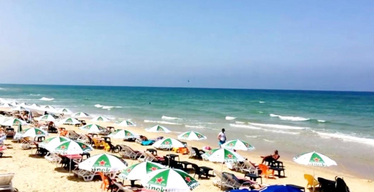 7 Hotel Apartment Short Time Tlv Bat Yam Exterior photo