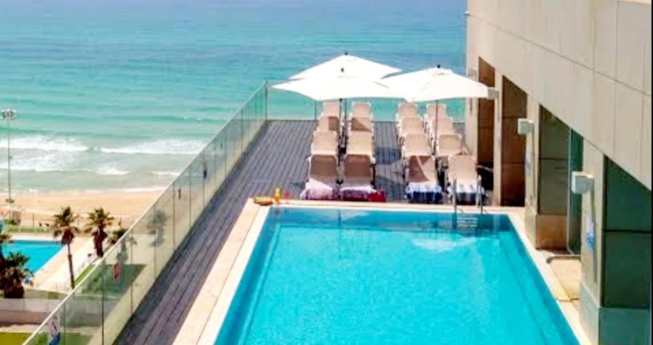7 Hotel Apartment Short Time Tlv Bat Yam Exterior photo