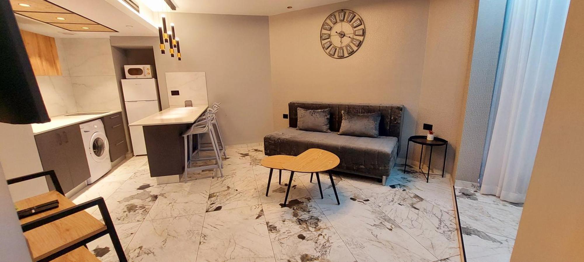 7 Hotel Apartment Short Time Tlv Bat Yam Exterior photo