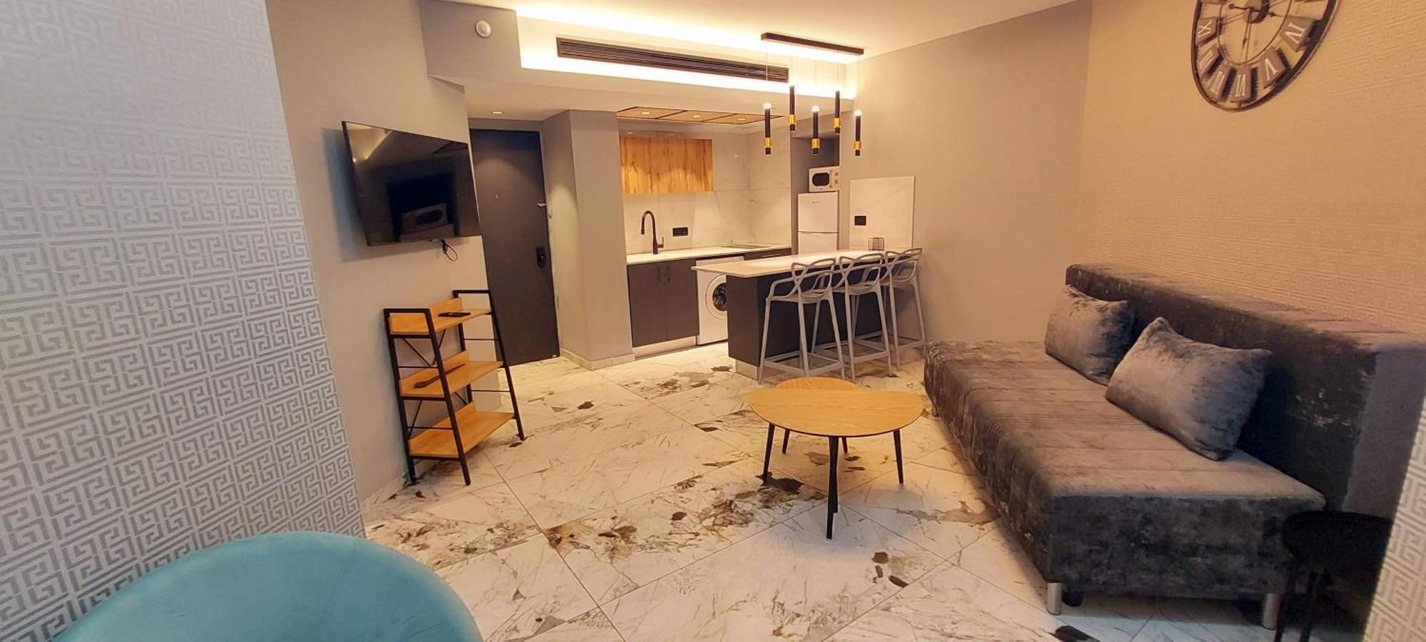 7 Hotel Apartment Short Time Tlv Bat Yam Exterior photo