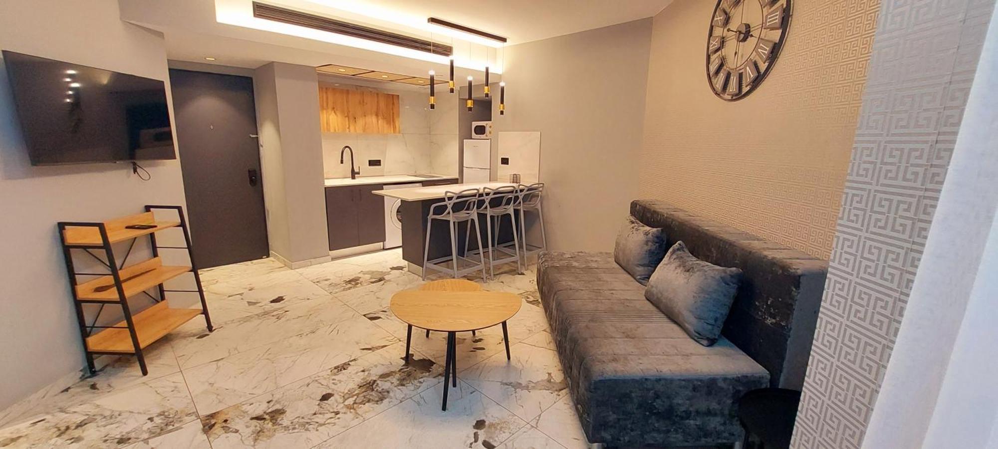 7 Hotel Apartment Short Time Tlv Bat Yam Exterior photo